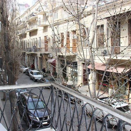Balion Hotel Baku Eksteriør billede