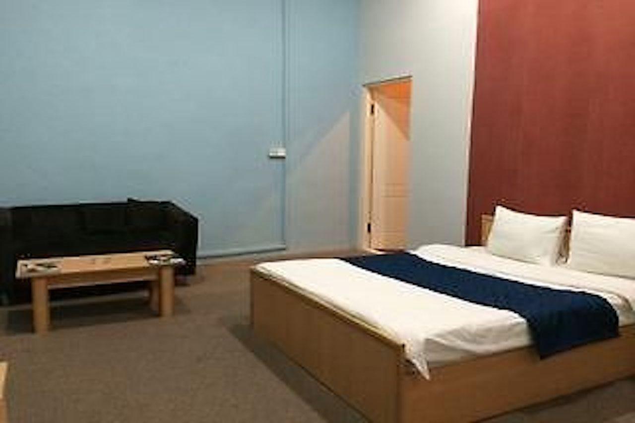 Balion Hotel Baku Eksteriør billede