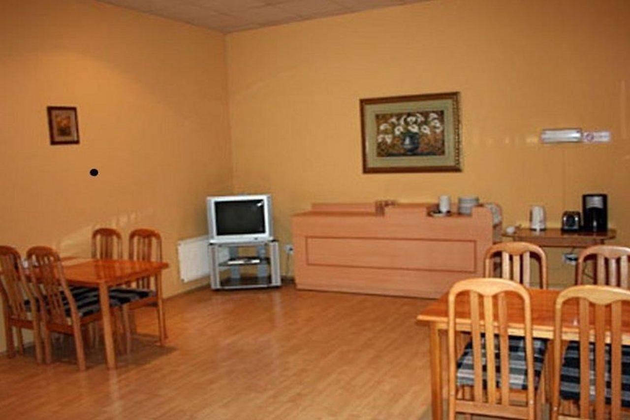 Balion Hotel Baku Eksteriør billede