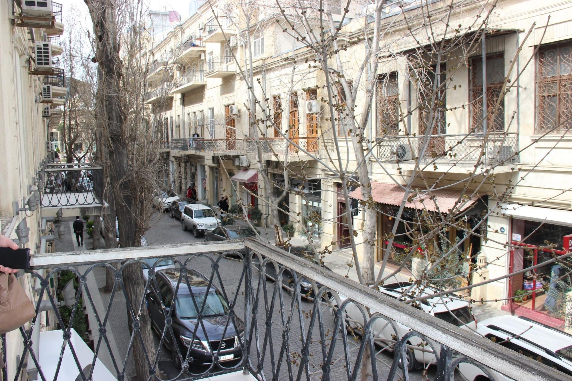 Balion Hotel Baku Eksteriør billede