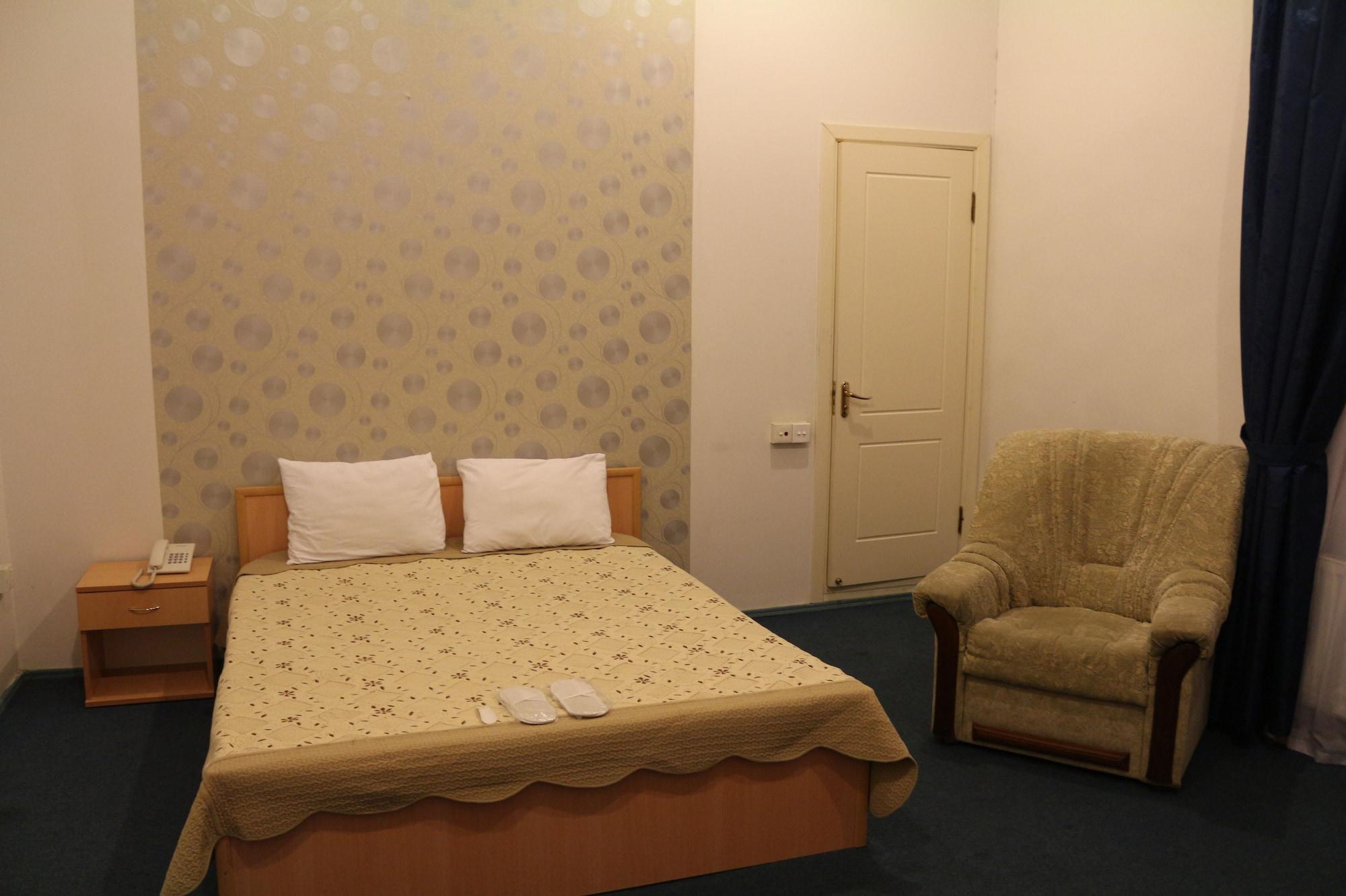 Balion Hotel Baku Eksteriør billede