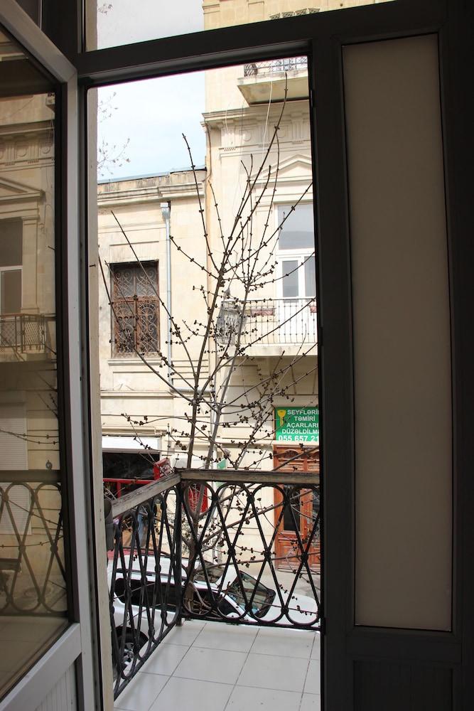 Balion Hotel Baku Eksteriør billede