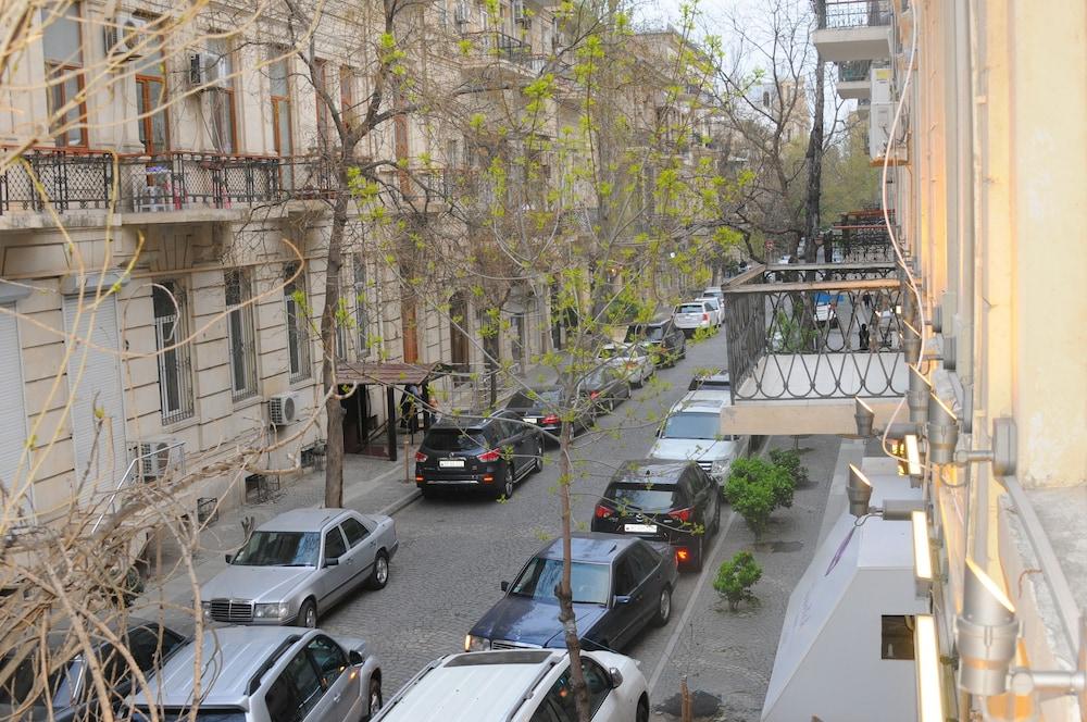 Balion Hotel Baku Eksteriør billede