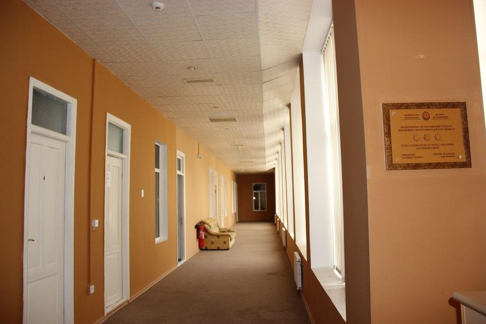 Balion Hotel Baku Eksteriør billede