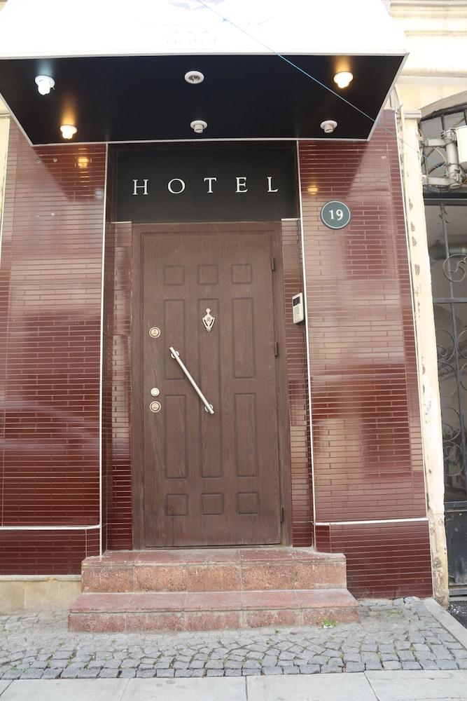 Balion Hotel Baku Eksteriør billede