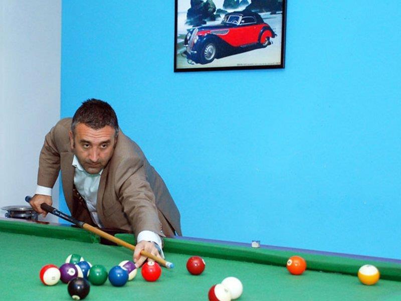 Balion Hotel Baku Eksteriør billede