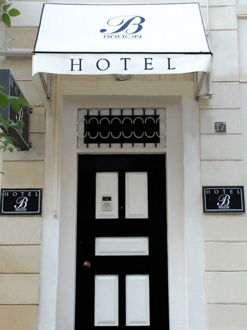 Balion Hotel Baku Eksteriør billede